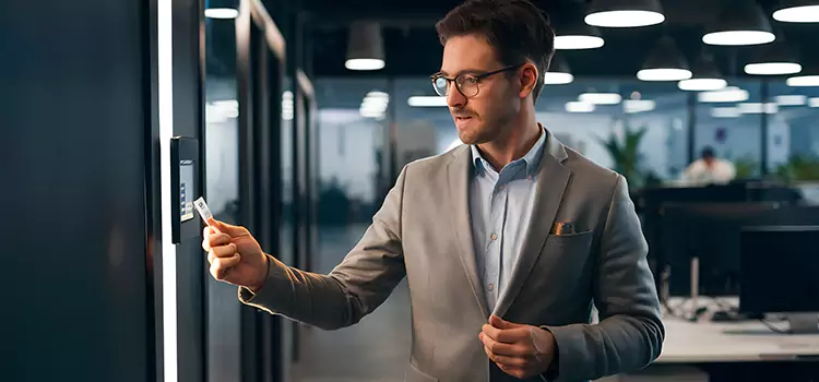 Our Commitment to Keycard Security Excellence in Nashville, TN