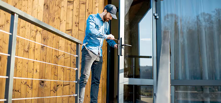 Patio Screen Door Installation Nashville